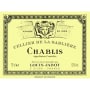 Louis Jadot Chablis 2010 Front Label
