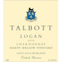 Talbott Logan Chardonnay 2010 Front Label