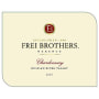 Frei Brothers Reserve Chardonnay 2010 Front Label