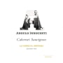 Angulo Innocenti Cabernet Sauvignon 2010 Front Label