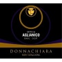 Donnachiara Irpina Aglianico 2008 Front Label