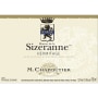 M. Chapoutier  Hermitage Monier de la Sizeranne 2007 Front Label
