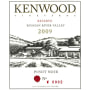Kenwood Russian River Reserve Pinot Noir 2009 Front Label