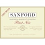 Sanford Sanford & Benedict Vineyard Pinot Noir 2009 Front Label