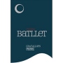 Closa Batllet  2007 Front Label
