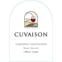 Cuvaison Mount Veeder Cabernet Sauvignon 2008 Front Label