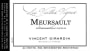 Vincent Girardin Meursault Les Vieilles Vignes 2014 Front Label