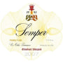 Semper Ellenbach Vineyard Pinot Noir 2007 Front Label