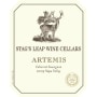 Stag's Leap Wine Cellars Artemis Cabernet Sauvignon 2009 Front Label