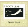 Frog's Leap Petite Sirah 2009 Front Label