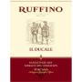 Ruffino Il Ducale 2009 Front Label