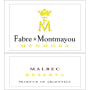 Fabre Montmayou Reserva Malbec 2010 Front Label