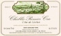 Vocoret Chablis Cote de Lechet Premier Cru 2006 Front Label