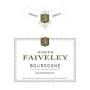 Faiveley Bourgogne Chardonnay 2009 Front Label