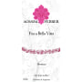 Achaval Ferrer Finca Bella Vista Malbec (1.5 Liter Magnum) 2009 Front Label