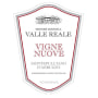 Valle Reale Vigne Nuove Montepulciano d'Abruzzo 2006 Front Label