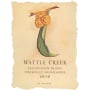 Wattle Creek Yorkville Highlands Sauvignon Blanc 2010 Front Label