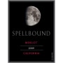 Spellbound Merlot 2009 Front Label