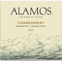 Alamos Chardonnay 2010 Front Label