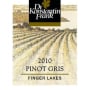 Dr. Konstantin Frank Finger Lakes Pinot Gris 2010 Front Label