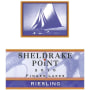 Sheldrake Point Finger Lakes Riesling 2010 Front Label