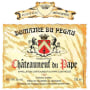 Domaine Pegau Chateauneuf-du-Pape Cuvee Reservee (3 Liter Bottle) 2009 Front Label
