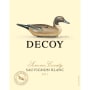 Decoy Sauvignon Blanc 2011 Front Label