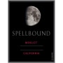 Spellbound Merlot 2010 Front Label