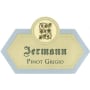 Jermann Pinot Grigio (375ML half-bottle) 2010 Front Label