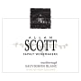 Allan Scott Marlborough Sauvignon Blanc 2011 Front Label