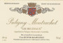 Boyer-Martenot Puligny-Montrachet Les Reuchaux 2008 Front Label