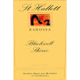 St Hallett Blackwell Shiraz 2008 Front Label