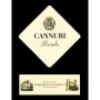 Marchesi di Barolo Barolo Cannubi 2006 Front Label