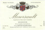 Boyer-Martenot Meursault 2011 Front Label