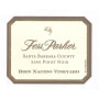 Fess Parker Bien Nacido Pinot Noir 2009 Front Label