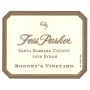 Fess Parker Rodney's Vineyard Syrah 2008 Front Label