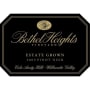 Bethel Heights Estate Pinot Noir (375ML half-bottle) 2009 Front Label