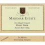 Marimar Estate Don Miguel Vineyard La Masia Pinot Noir (375ML) 2007 Front Label