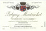 Boyer-Martenot Puligny-Montrachet Le Cailleret Premier Cru 2010 Front Label
