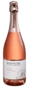 Beringer Sparkling White Zinfandel 2010 Front Label