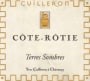 Yves Cuilleron Cote-Rotie Terre Sombres 2010 Front Label