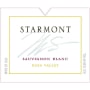 Starmont Sauvignon Blanc (375ML half-bottle) 2010 Front Label