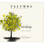Yalumba Y Series Riesling 2010 Front Label