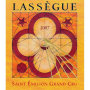 Chateau Lassegue  2007 Front Label