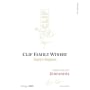 Clif Family Winery Gary's Improv Zinfandel 2008 Front Label