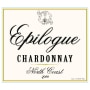 Epilogue North Coast Chardonnay 2010 Front Label