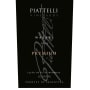 Piattelli Premium Reserve Malbec 2009 Front Label