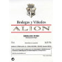 Tempos Vega Sicilia Alion  2007 Front Label