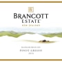 Brancott Pinot Grigio 2010 Front Label