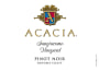 Acacia  Sangiacomo Vineyard Pinot Noir 2012 Front Label
